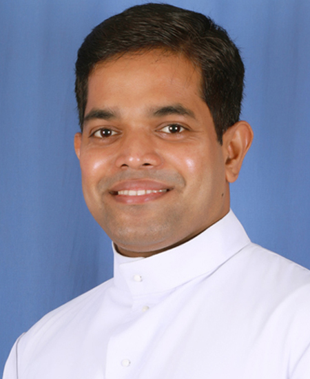 FR. Varghese Palatty